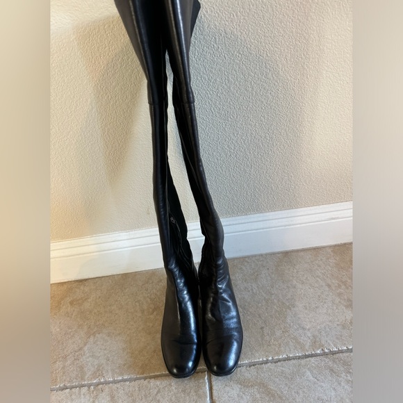 Gucci over the knee boots size 37 - Picture 2 of 11